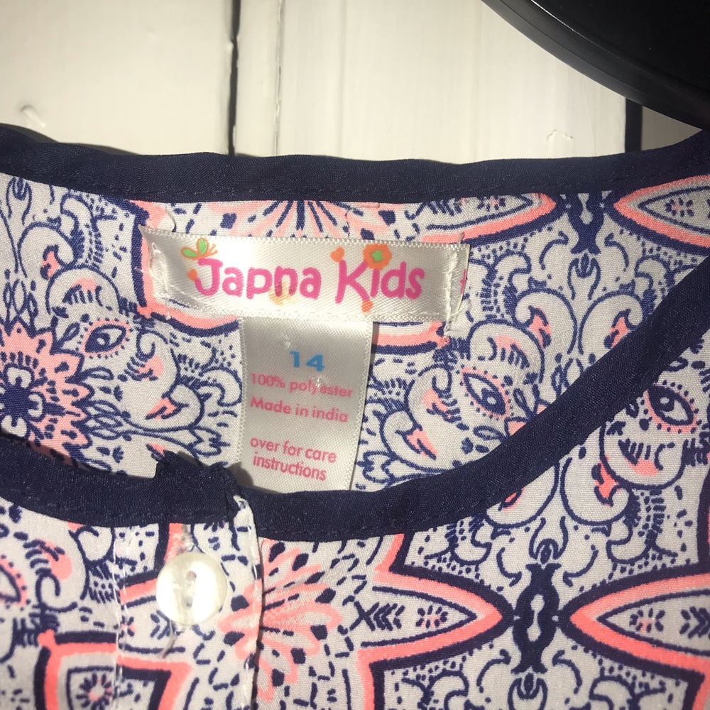 ADORABLE GIRLS ROMPER - Picture 2 of 4